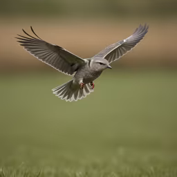 Soaring High Soaring High