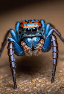 Peacock Spider Peacock Spider