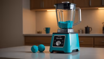 Blender Magic Blender Magic