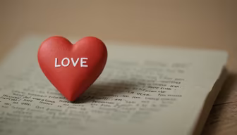 Love in Words Love in Words