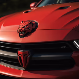 Roaring Red Roaring Red