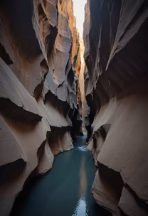 Canyon's Embrace Canyon's Embrace
