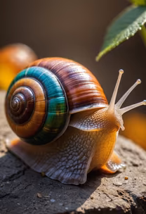Snail's Pace Snail's Pace