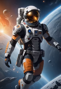 Cosmic Wanderer Cosmic Wanderer