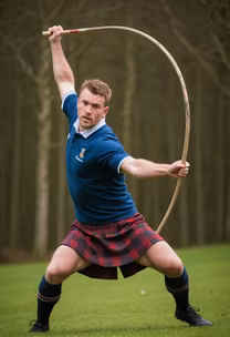 Cabertoss Throw Cabertoss Throw