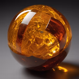 Amber Orb Amber Orb