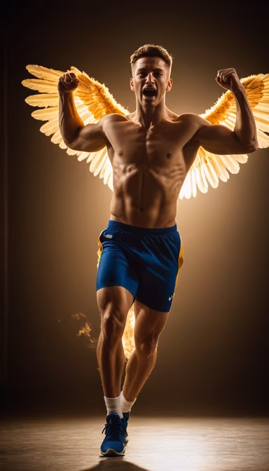 Triumph of the Athlete Triumph of the Athlete