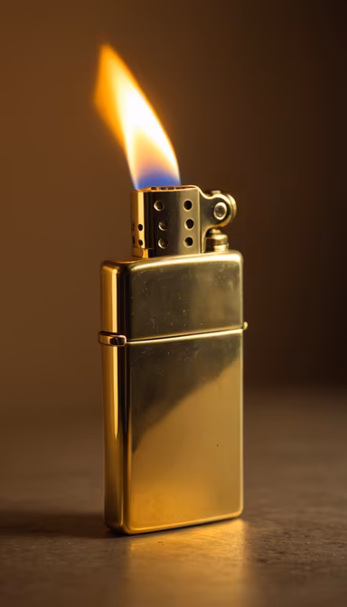Golden Flame