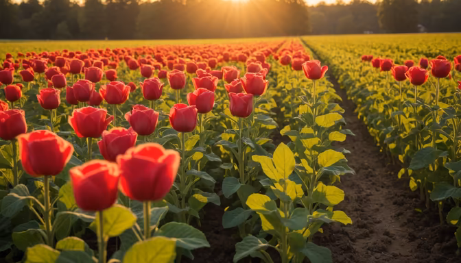 Crimson Fields