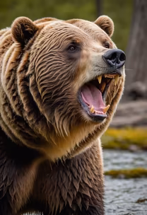 Grizzly Roar Grizzly Roar