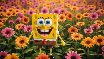 SpongeBob's Spring Adventure SpongeBob's Spring Adventure