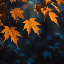 Autumn's Embrace Autumn's Embrace
