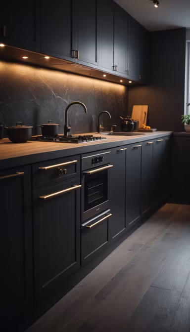 Modern Kitchen Design Modern Kitchen Design