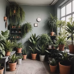 Indoor Oasis Indoor Oasis
