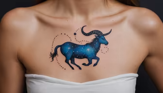 Cosmic Capricorn