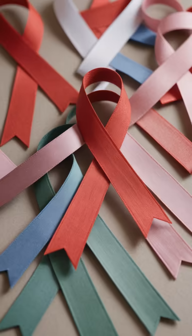 Ribbons of Hope Ribbons of Hope