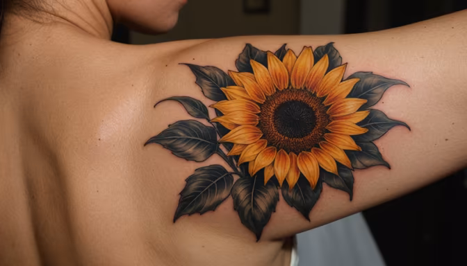 Sunflower Power