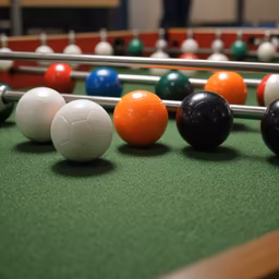 Foosball Fun Foosball Fun