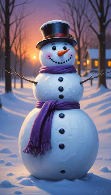 Winter's Charm