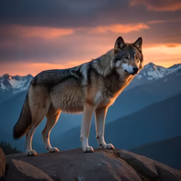 Mountain Majesty Mountain Majesty