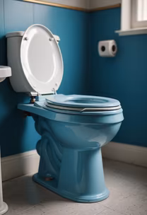 Bathroom Blues