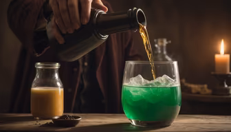 Elixir of Life Elixir of Life