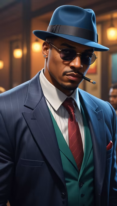 Sharp Suited Sharp Suited