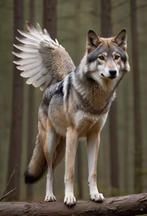 Winged Guardian Winged Guardian