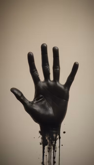 Ink Hand