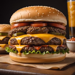 Burger Bliss Burger Bliss