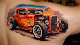 Hot Rod Ride Hot Rod Ride