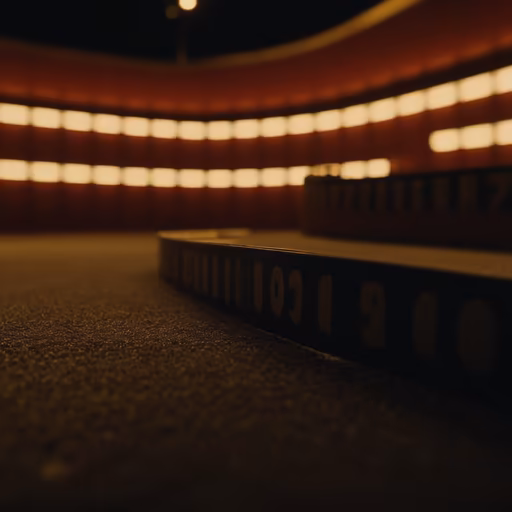 Empty Arena