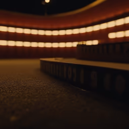 Empty Arena Empty Arena