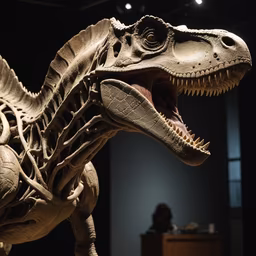 Roaring Through Time Roaring Through Time