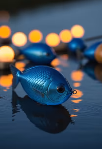 Lure of the Night Lure of the Night