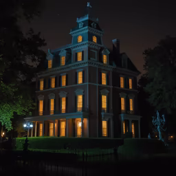 Nightfall Manor Nightfall Manor