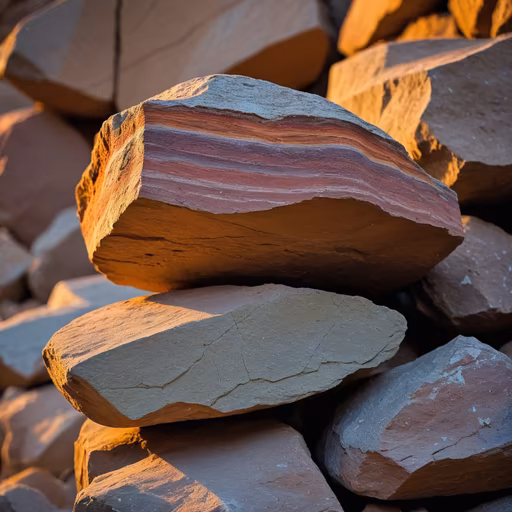 Sedimentary Layers