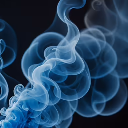 Ethereal Blue