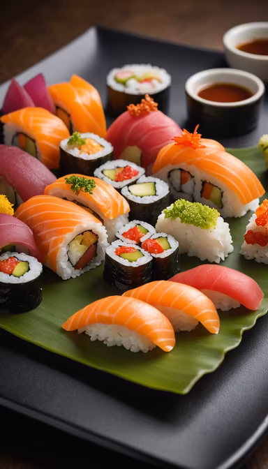 Sushi Feast Sushi Feast