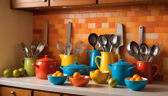 Kitchen Still Life Kitchen Still Life