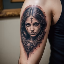 Mystic Ink Mystic Ink