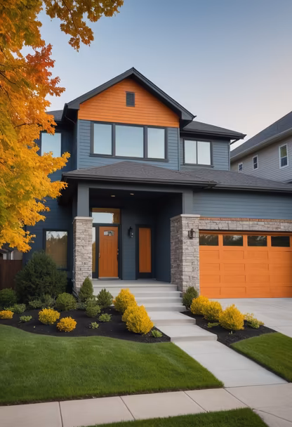 Autumn Home Autumn Home