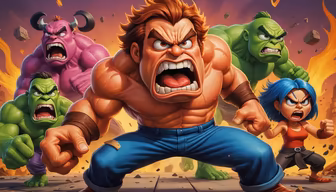 Rage Unleashed Rage Unleashed