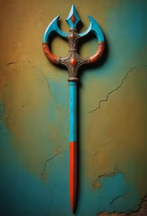 Mystic Trident Mystic Trident