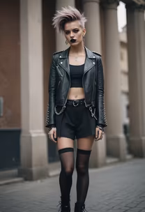Edgy Style Edgy Style