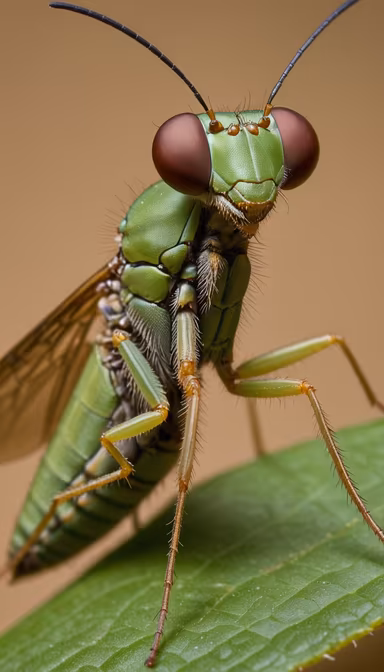 Green Predator Green Predator