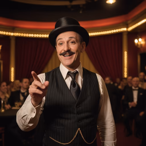 A Night at the Theatre