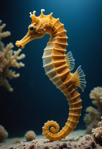 Seahorse Serenity Seahorse Serenity