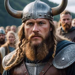 Viking Warrior Viking Warrior