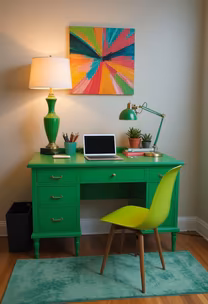 Green Workspace Green Workspace